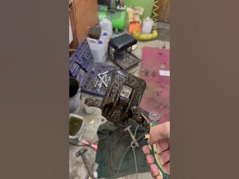 Лимонная кислота против РЖАВЧИНЫ - YouTube