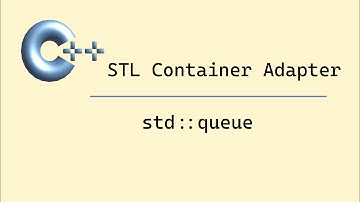 Modern C++:std::queue