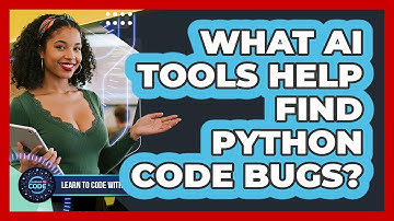 What AI Tools Help Find Python Code Bugs?