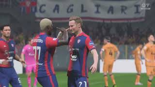 EA SPORTS FC 24 Cagliari - Hull City