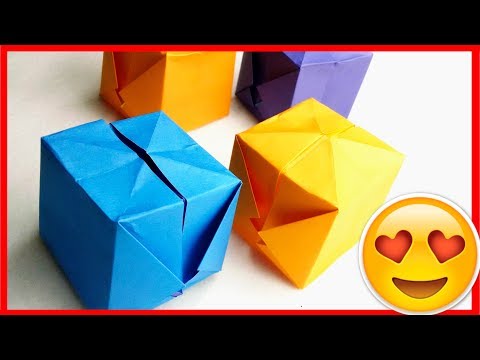 Como Hacer Un Pato De Papel Origami Muy Facil Y Rápido