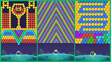 Bubble Pop! Cannon Shooter Level 8-9