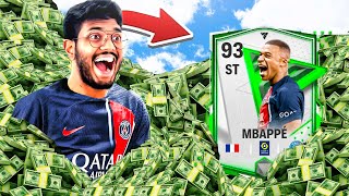 500$ = 50,000 FC Points! First FC MOBILE Pack Opening
