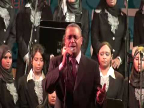 على حسب وداد قلبي طارق إبراهيم كورال التذوق 7 7 2010
