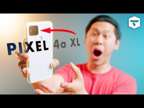 HANDS-ON With the Canceled PIXEL 4A XL That Was Canceled!