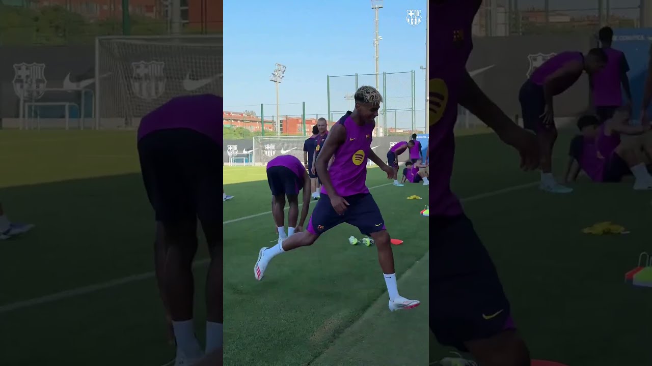  Lamine Doesn T Make Any Sense Fcbarcelona Shorts