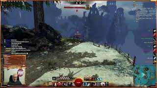 Guild Wars 2 - Thief - Revenant - WvW - PvP - Ranked Arena...