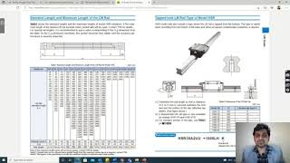 HOW TO SLELECT A LM RAIL?