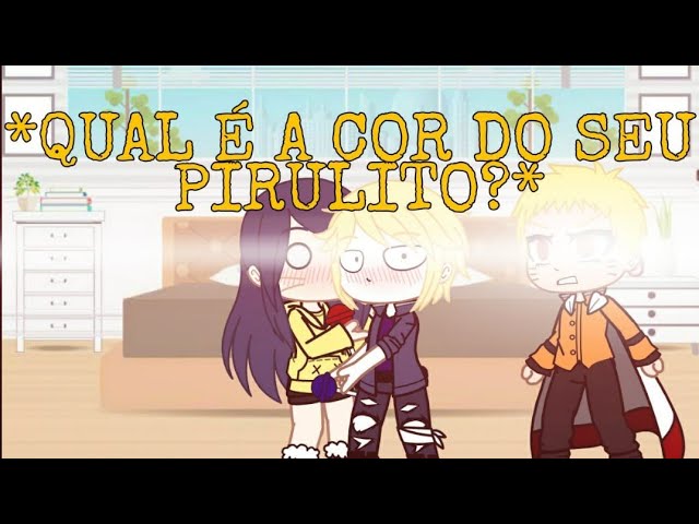 Pirulito Rosa - ~ Curiosidade sobre a Frase: Yaoi é como Pirulito