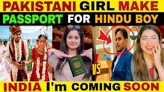 WHY ARE PAKISTANI GIRLS GOING CRAZY FOR MARRYING INDIAN BOYS ? MEHWISH NAZ HK HR BUNTY