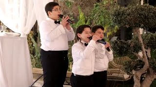 ברכת הכהנים - מקהלת הילדים משאלות | חופה | שיר כניסה לחתן | Birkat HaKohanim - Mishalot Boys Choir