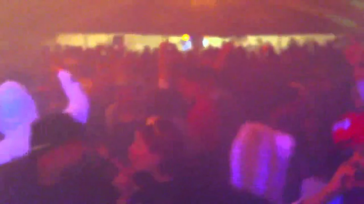 DJ Jason Dupuy & Patrick Dupuy on Percussion at Wi...