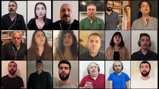 İbrahim Yoldaş Türküsü - 18 Mayıs 2020 Birçok Sanatçı Dostumuz İbrahim Yoldaş Eserini Seslendirdi Resimi
