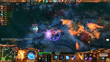 D2CL S5: VG.P vs Newbee [ENG] Game 2