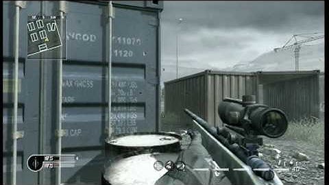 1v1 No Scope w/ Commentary