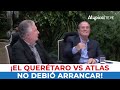 ¡POR ESTA RAZÓN EL QUERÉTARO VS ATLAS NI SIQUIERA DEBIÓ ARRANCAR! | ATYPICAL TE VE