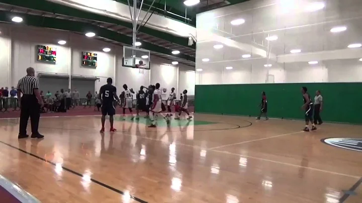 D'Andre McLamb 6'3 Guard Basketball Highlights - S...