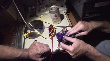 Joystick Synth Prototype