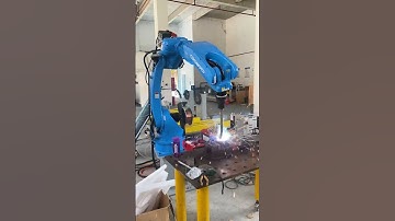 welding robot #welding robot