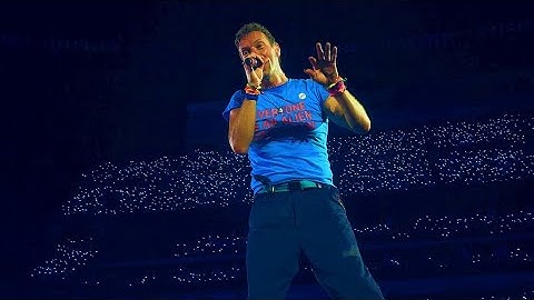 Coldplay - Music of the Spheres 2025 - Live in Las Vegas, NV (06/06/2025) [FULL 4K SHOW] [FRONT ROW]