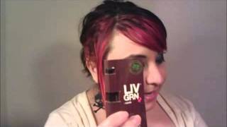 Birchbox's 1 year Anniversary and I make stupid faces!
