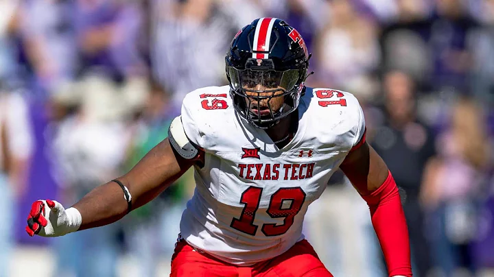 Tyree Wilson || Texas Tech Red Raiders Defensive L...