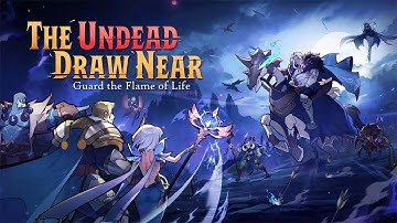 Covenant: The Last Flame Gameplay - New RPG Gacha Game for Mobile (Android,IOS)