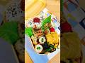 63歳のオッサンに作る愛妻弁当🍱#お弁当 #お弁当詰め方 #50代 #旦那弁当 #曲げわっぱ