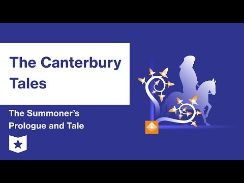 Vídeo: Qui és la priora dels contes de Canterbury?