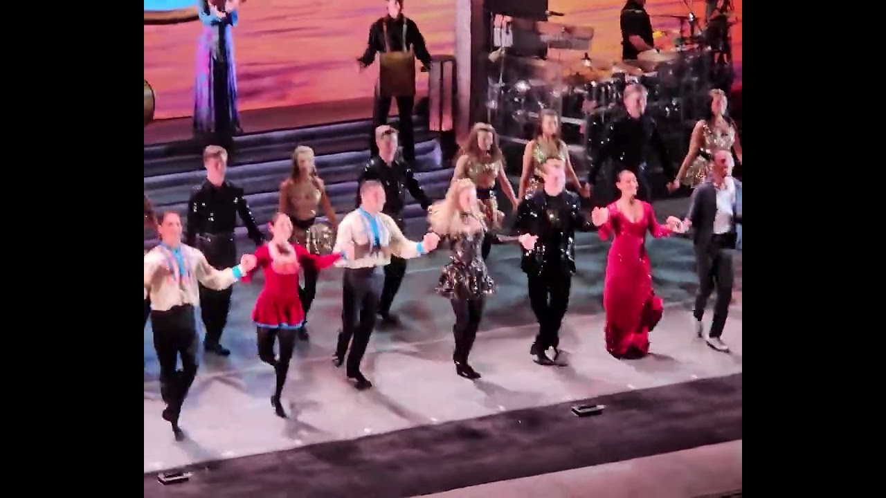 Riverdance 30th Anniversary   New Generation Finale June 22,  2026.