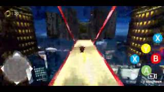 Bumper Engine/Android/Radical Highway/Shadow