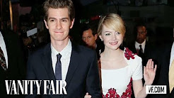 Vanity Fair's Next-Dressed List: Emma Stone and Andrew Garfield - Celebrity Fashion & Style
