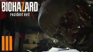 WE SHOULD HAVE MET HER FAMILY BEFORE MARRIAGE!|Resident Evil VII Biohazard Part 3|