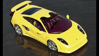 Athlete Statistics The forgotten Lamborghini....The Cala