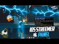 IOS PANEL FREE FIRE | PANEL IOS FREE FIRE || ANTIBAN IOS PANEL FREE FIRE || IOS STREAMER PANEL ||