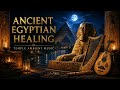 Ancient Egyptian Healing Music – Temple Ambient for Deep Sleep, Meditation & Relaxation