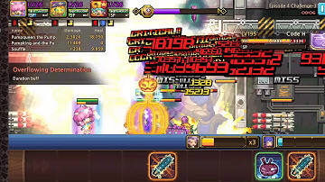 [Crusader Quest] Challenge 13 hidden - pQueen pKing Souffle Frantz Aubrey (no SoV)