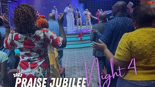 PRAISE JUBILEE 2023| Night 4| DIC HOUSTON