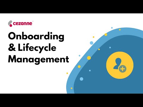 Onboarding Module | HR Software | Cezanne HR