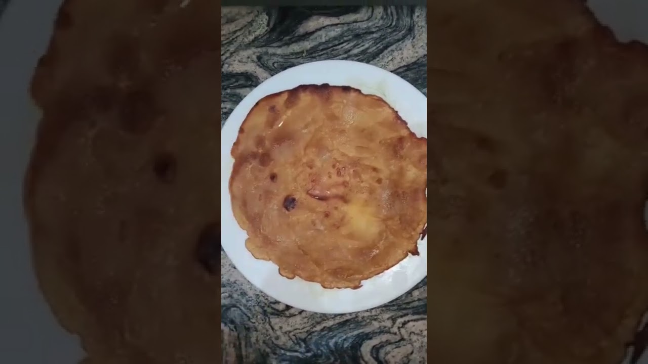 Meethay Poray|How To Make Sweet Poray at Home by Ayesha's kitchen 