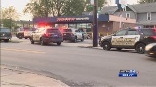 Erie Police searching for suspect in West 18th and Chestnut Street homicide