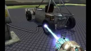Garrys mod Engine mod 09