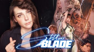 STELLAR BLADE #9