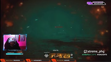 Call of Duty Warzone Athena Scope highlight reel