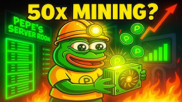Best New Meme Coin 2026? PEPENODE Mining Hype Explained