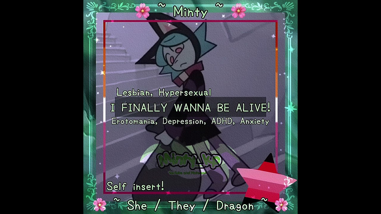 I actually somewhat mean this. [