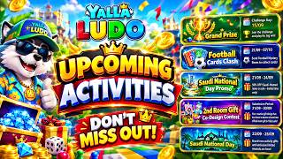 Yalla Ludo | Second Half of September 2026 🎁 Upcoming Activities! 2026 screenshot 4