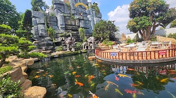 Quán Cafe View Đẹp Nhất Buôn Hồ,  bạn đến chưa??