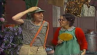 Chaves - A Mudinha De Cherimoia 1978 Parte 1