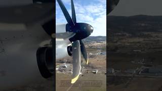Turboprop Takeoff